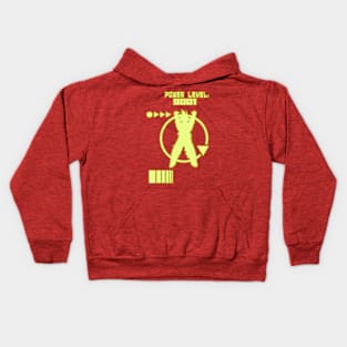 Its Over 9000!!! Kids Hoodie